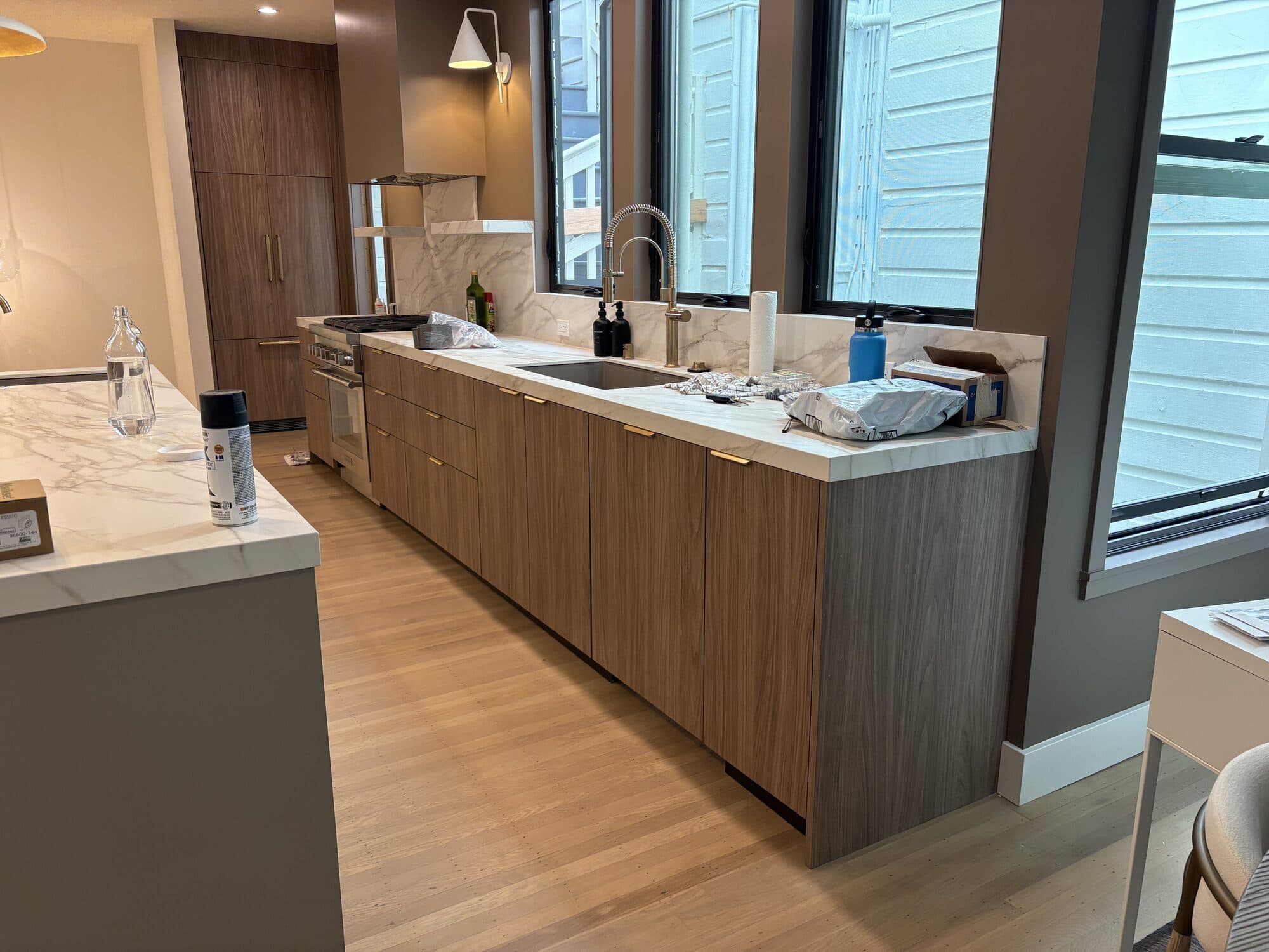 Kitchen Remodel — Marina District, SF