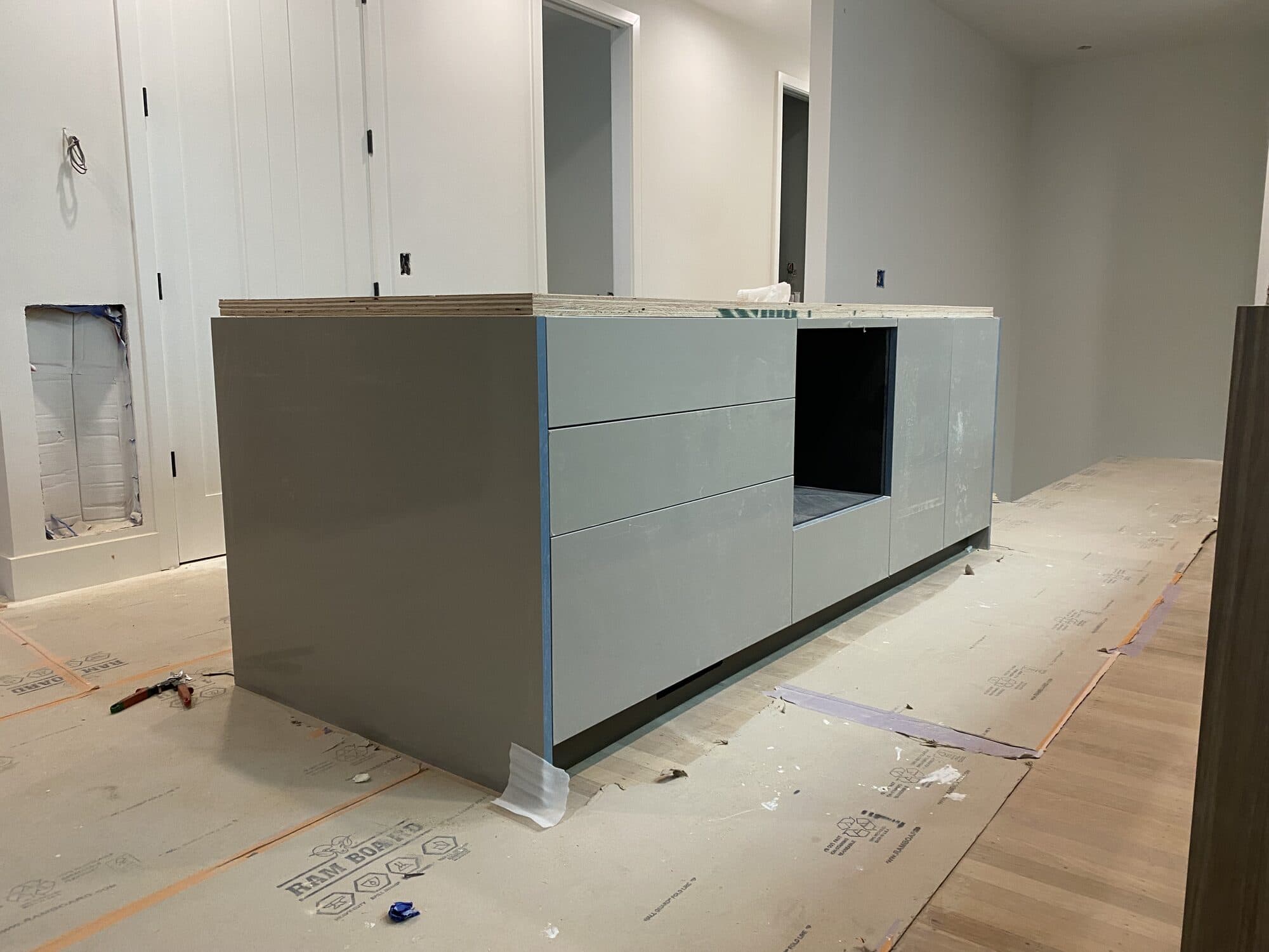 Kitchen Remodel — Marina District, SF, photo 1