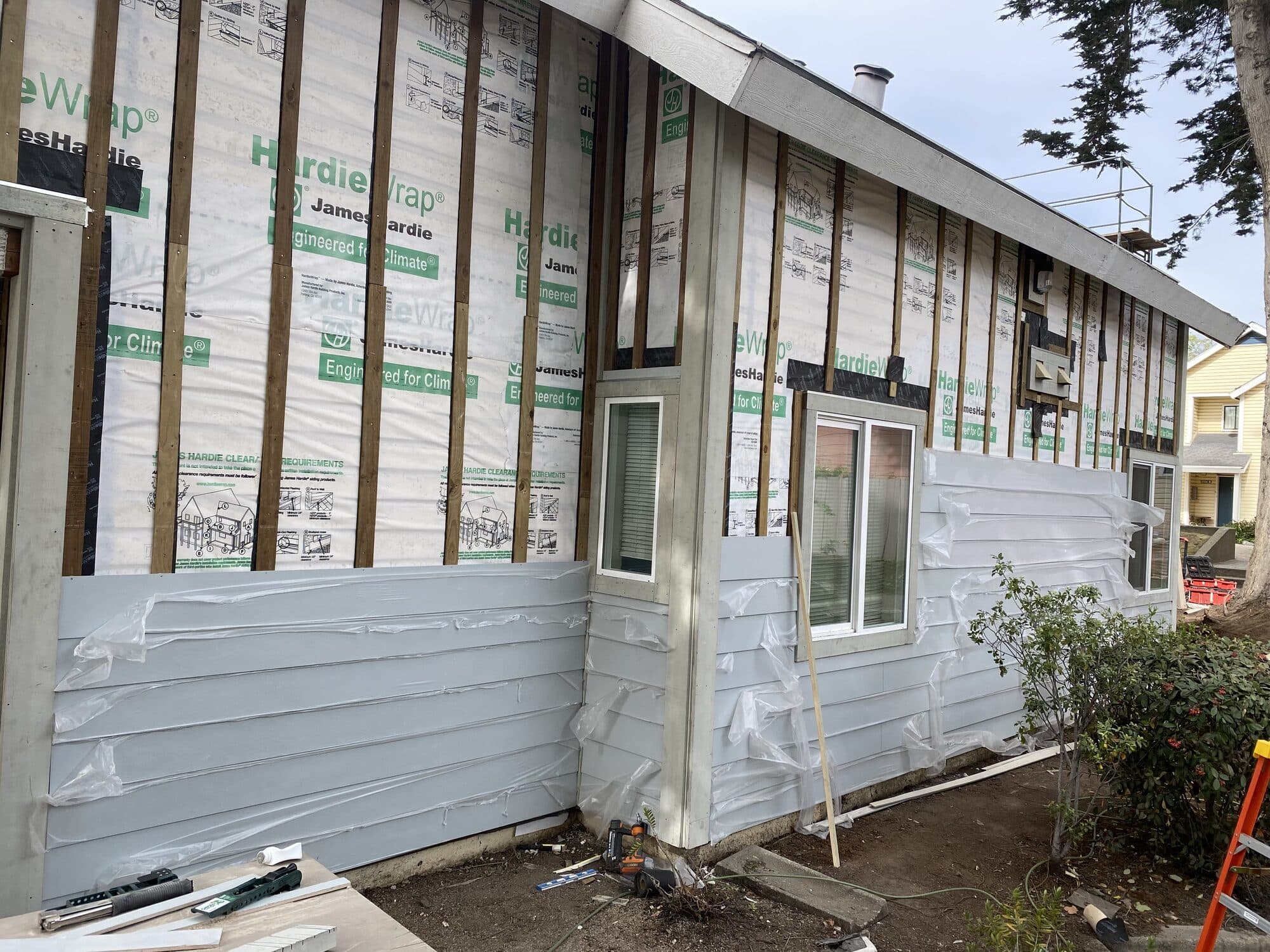 Victorian Facade Restoration — Berkeley, photo 1