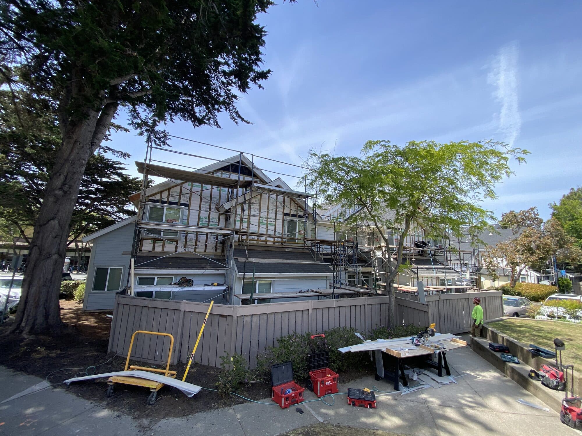 Victorian Facade Restoration — Berkeley, photo 2