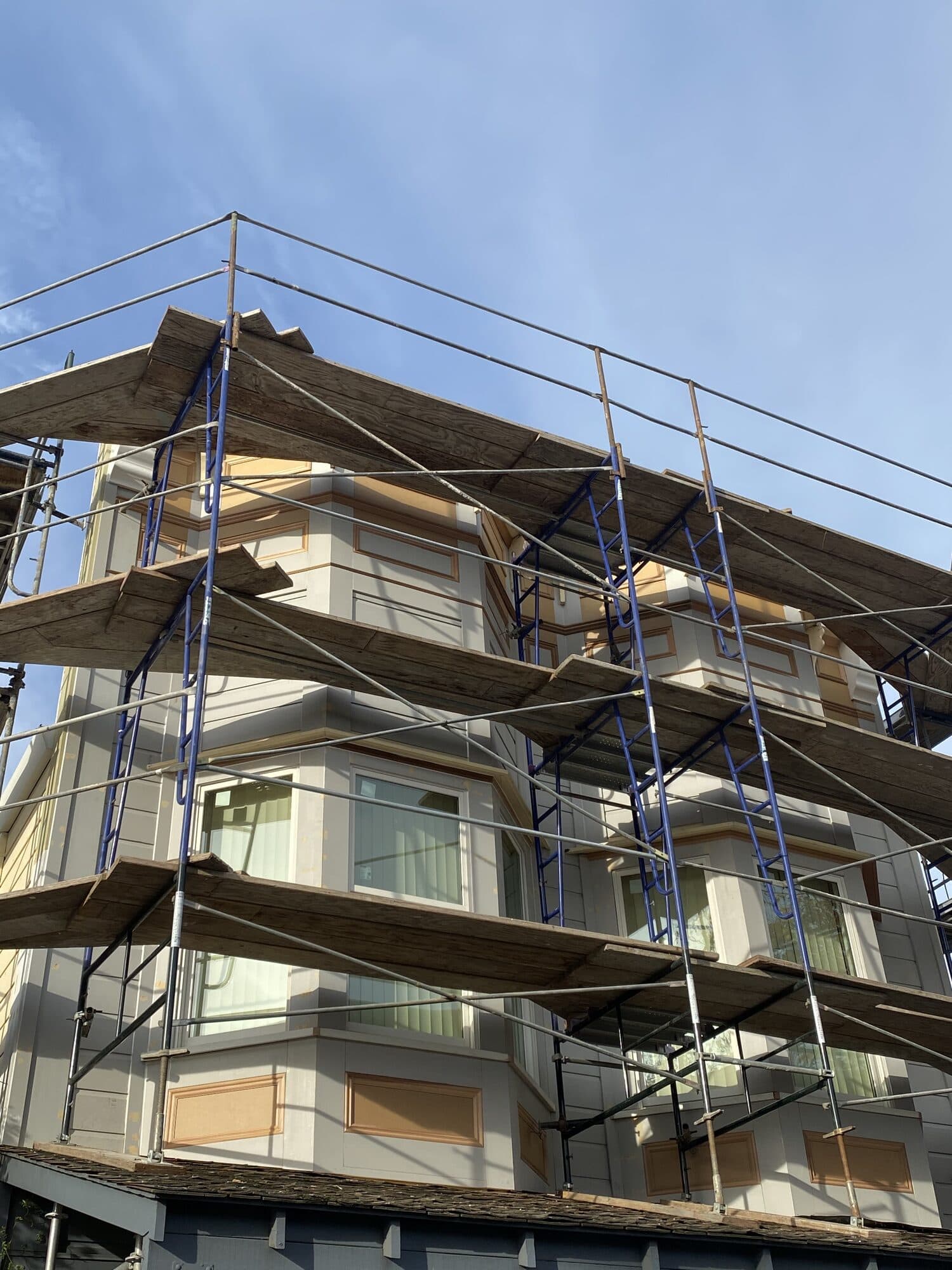 Victorian Facade Restoration — Berkeley, photo 4