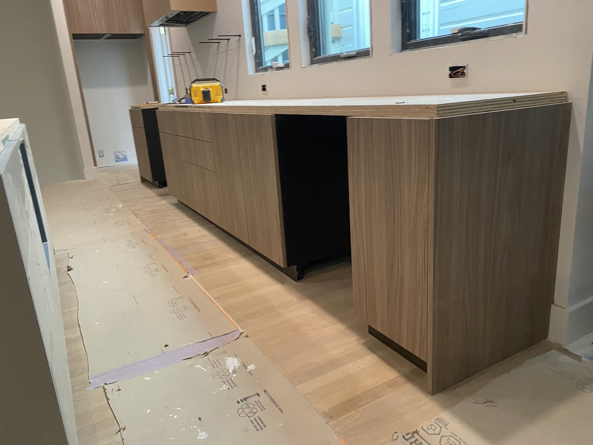 Kitchen Remodel — Marina District, SF, photo 2