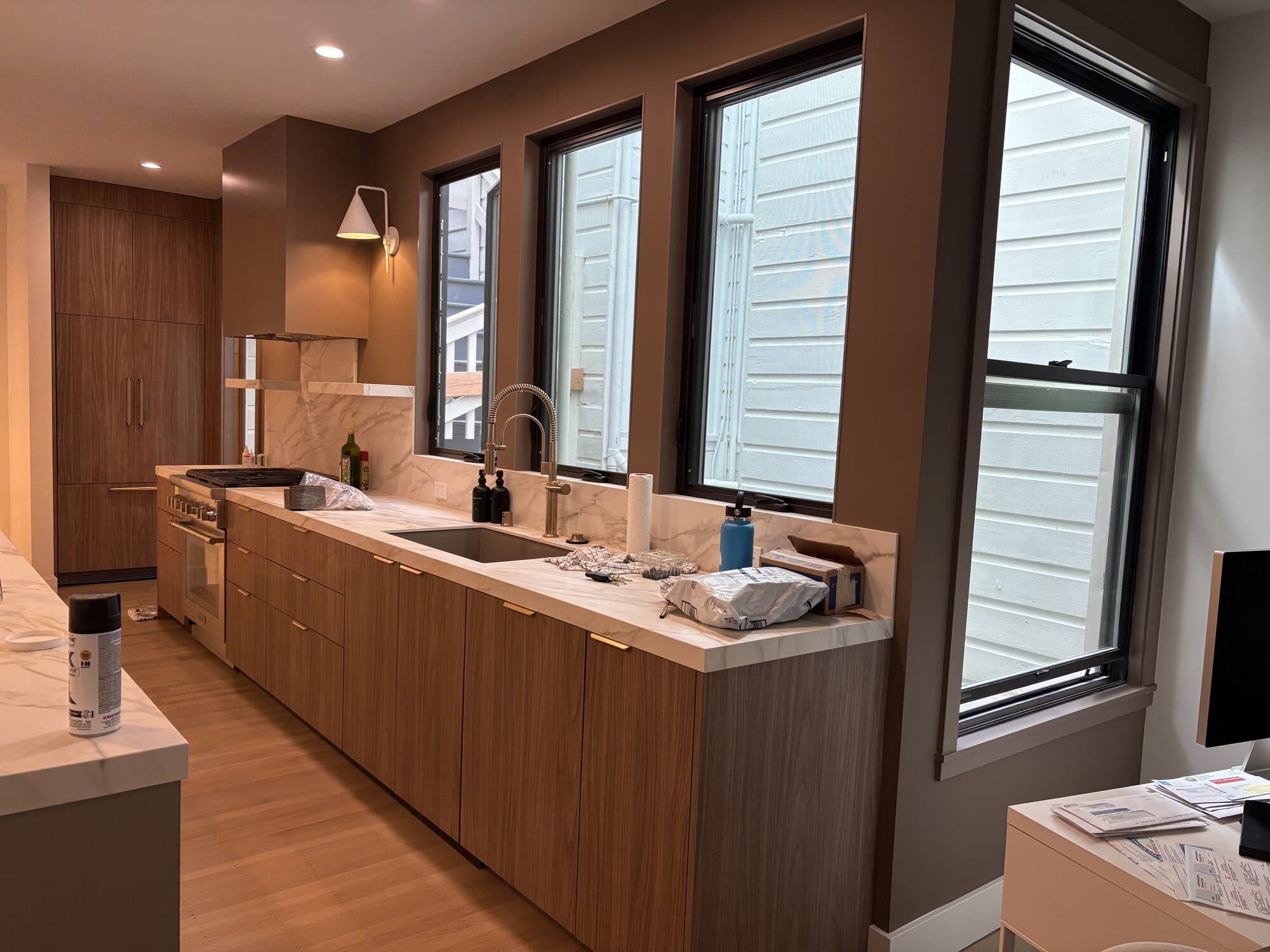 Kitchen Remodel — Marina District, SF, photo 5