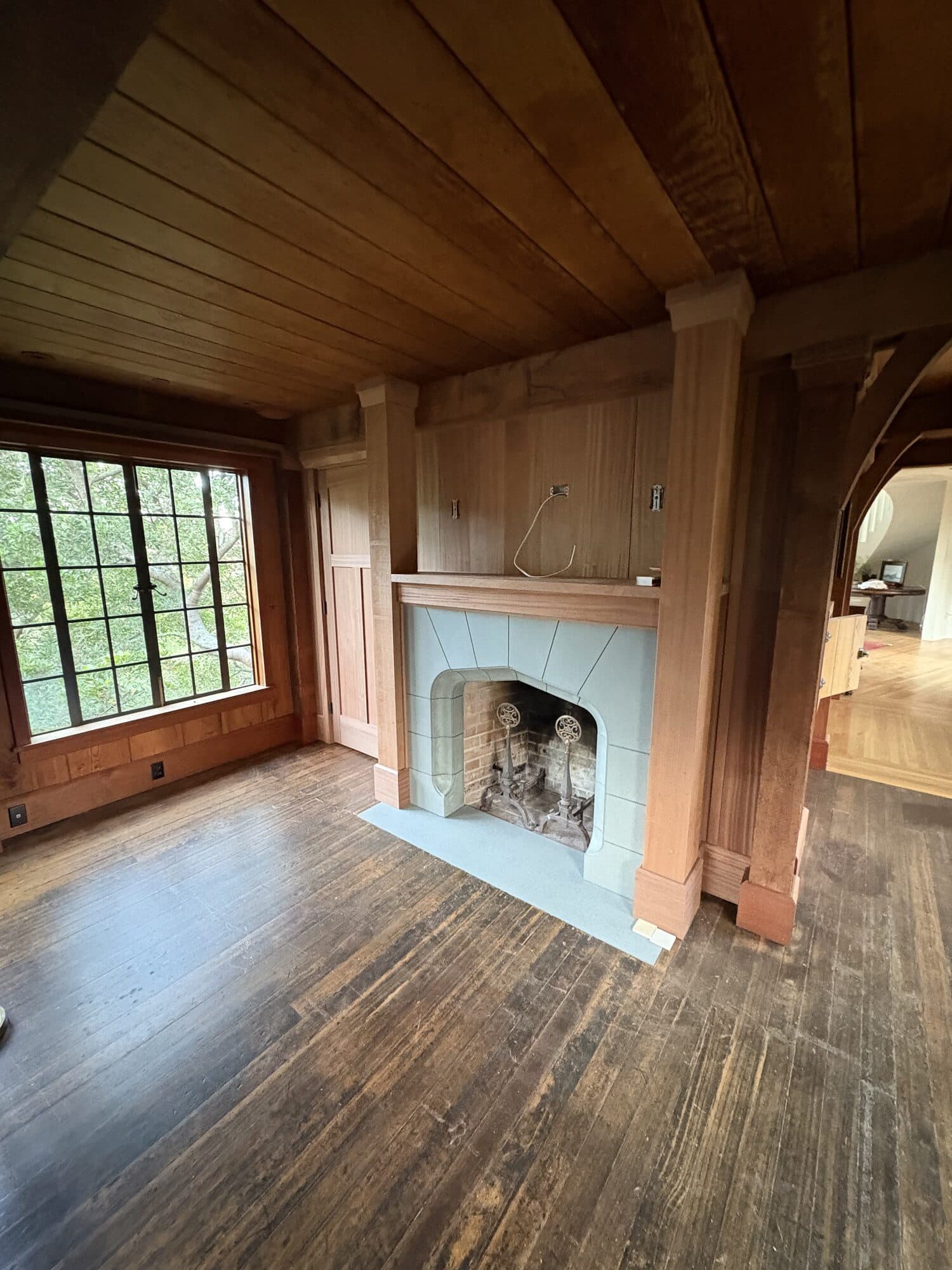 Heritage Restoration — Point Reyes, photo 1