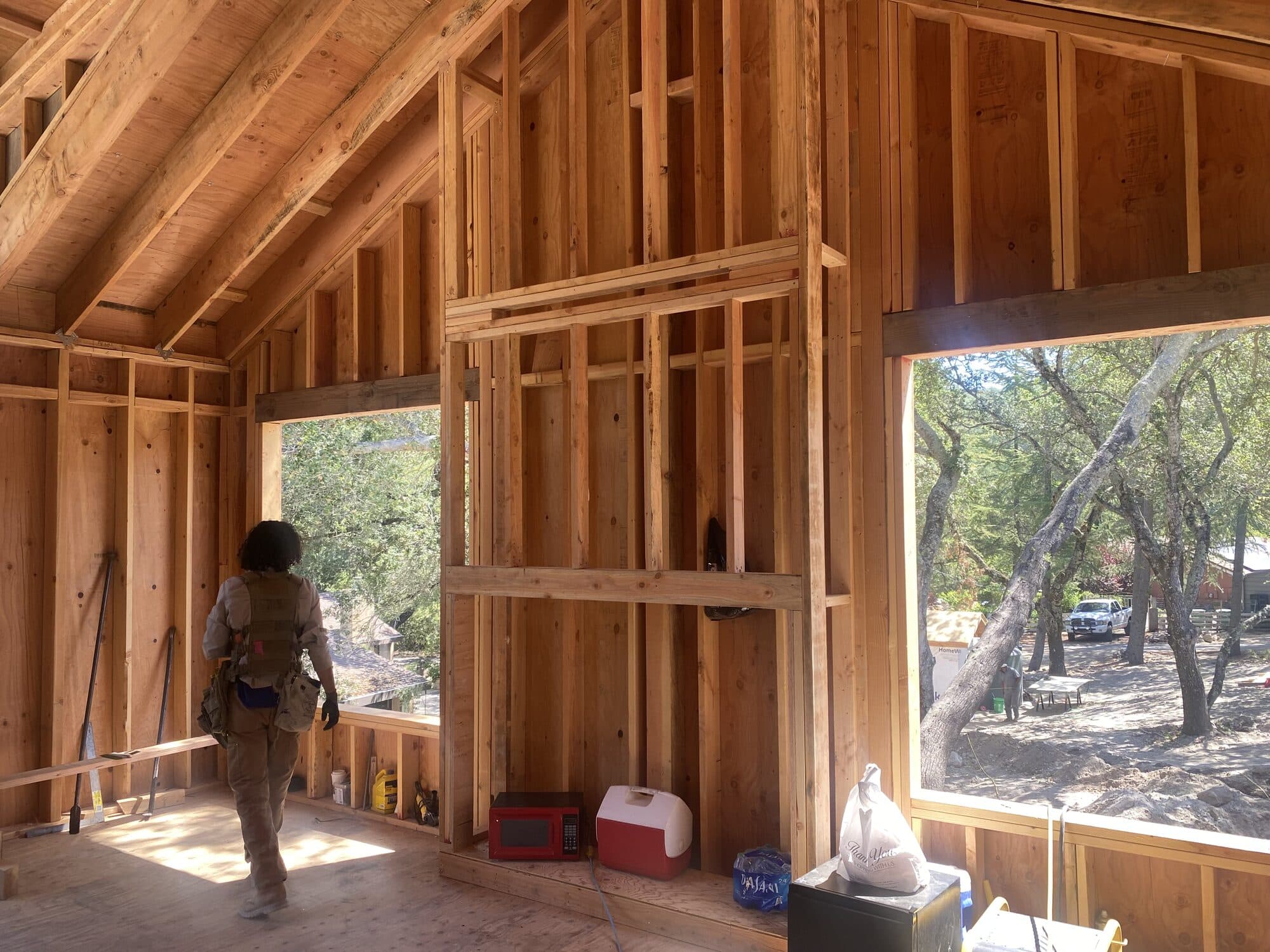 Vaulted Great Room — Sonoma, photo 2