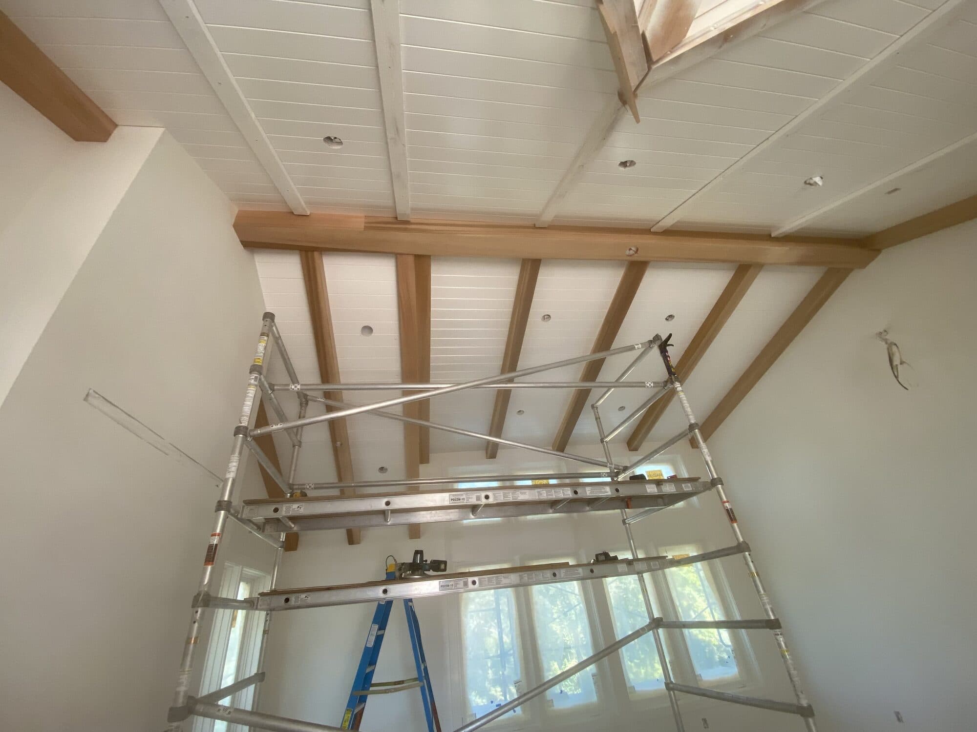 Vaulted Great Room — Sonoma, photo 3