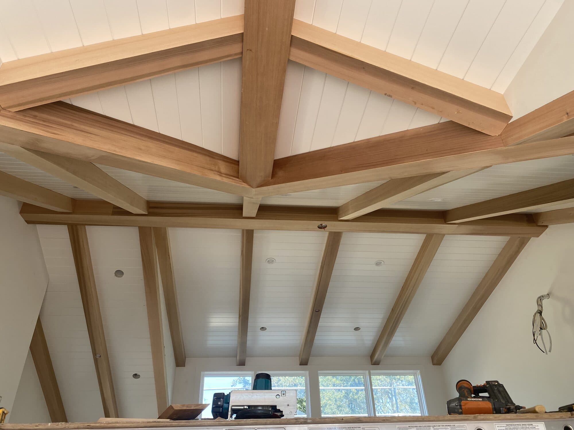 Vaulted Great Room — Sonoma, photo 4